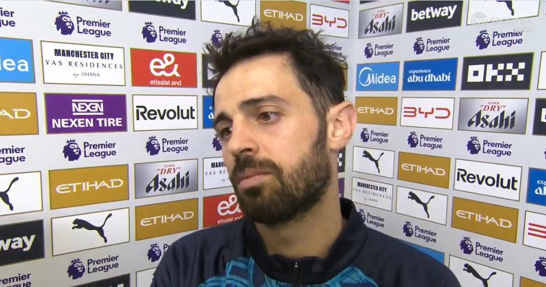 世界杯高清入口-B席:这种比赛让人沮丧;这赛季所有五五开的判罚都对我们不利