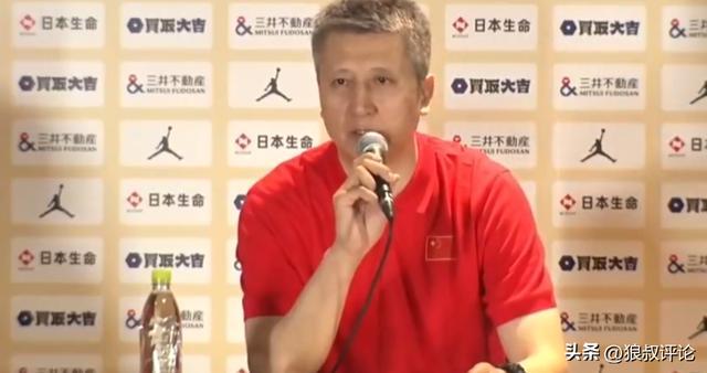 世界杯手机观看-郭士强:中场我和大家强调相信中国男篮,必须做好防守控制对方