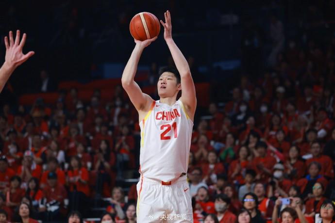 世界杯高清入口-央视新闻发文祝贺中国男篮:小伙子们好样的,赞!