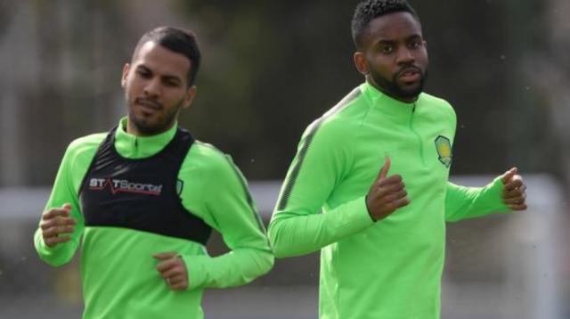 京媒：巴坎布比埃拉正式报到 想跟队合练还需时间