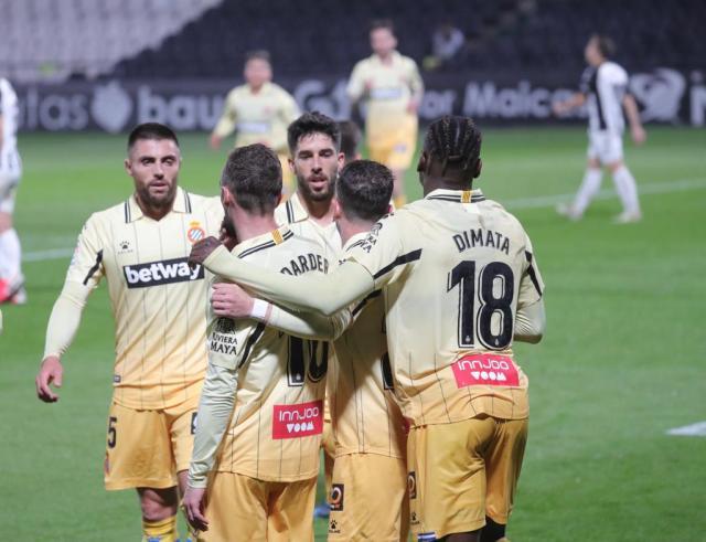 世界杯赛事直播-【西乙】西班牙人3比1逆转获胜 武磊82分钟替补出场