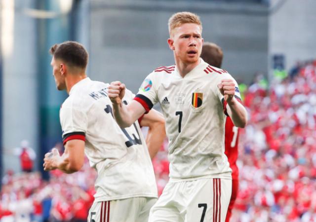 世界杯直播下载-替补登场传射盘活球队 德布劳内不是最佳胜似最佳