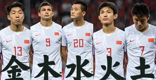 打造五行阵换人定胜局！十二强赛继续考验李铁？